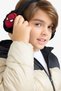 Boy's Marvel Spiderman Plush Headphones F3503A825Wn