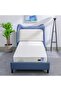 Boat Kids Foam Mattress | Single Mattress | 90x200 cm | Thickness 17cm - 6