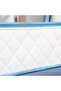 Smart Kids Pocket Spring Mattress with zip chain | Single Mattress | 120x200 cm | Thickness 19cm - 2