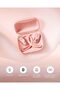 OpenFit Air Open-Ear Headphones, True Wireless Bluetooth Earphones with Microphone, IP54 Waterproof - Pink - 7