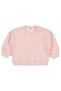 Basic 6-18 Months Sweatshirt - Pink 9-12 Months
