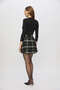 Ss6116 Plaid Mini Skirt - 4