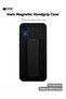 جراب حامل يد مغناطيسي 3 في 1 لهاتف Samsung Galaxy A03 Core
