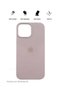 Logo Compatible Silicone Case Cover For Apple iPhone 13 - 2