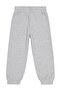 Cats Printed 2-5 Years Old Sweatpants - Gray 5-6 Years Old - 2