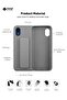 جراب حامل يد مغناطيسي 3 في 1 لهاتف Samsung Galaxy A03 Core - 2