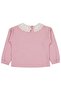 Striped 6-9 Years Old Sweatshirt - Pink 8-9 Years Old - 2