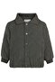 Shirt Collar 2-5 Years Old Coat - Khaki 3-4 Years Old