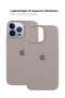 غطاء سيليكون متوافق مع الشعار لهاتف Apple iPhone 13 Pro Max - 5