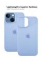 غطاء سيليكون متوافق مع الشعار لهاتف Apple iPhone 13 - 5