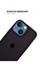 غطاء سيليكون متوافق مع الشعار لهاتف Apple iPhone 13 - 3