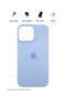 غطاء سيليكون متوافق مع الشعار لهاتف Apple iPhone 13 Pro Max - 2