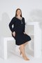 Angelique Bamboo Long Sleeve Women's Dress 22608 - 2