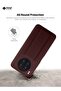 جراب حامل يد مغناطيسي 3 في 1 لهاتف Honor 50 Lite - 5