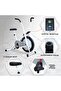Air Bike EM-1558, Full-Body Orbitrek Cardio Trainer, Adjustable Resistance, LCD Display - 4