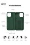 جراب حامل يد مغناطيسي 3 في 1 لهاتف Apple iPhone 14 Plus - 5