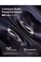 OpenDots ONE Open-Ear Headphones – Dolby Audio, 40 hr Playtime, Bluetooth 5.4, IP54, Black - 7