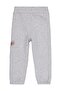 Bear Bube Zippered Cargo Pocket Tracksuit Bottoms for Ages 2-5 - Gray 3-4 Years - 2