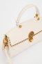Cream Baklava Pattern Shoulder Bag 930295 - 3