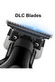 Cordless Hair Clipper – Zero-Gap T-Blade Trimmer - 7