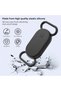 Caseonn Galaxy Smarttag 2 Case Neck Leash Attachment for Pet Black - 3