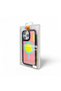 iPhone 16 Pro Black Shockproof Magsafe Case Compatible Premium Back Case Reinforced Corner + Camera - 4