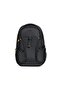 Daily School Backpack 15.6 Inch Shock Absorbing Protection Waterproof Fabric Dada 10 Black