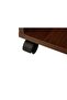 Rundel Side Table – Walnut Accent Table for Living Room & Lounge - 4