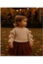 Children's Knitwear Pom-Pom Sweater - 3