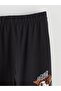 Boy's Pajama Bottom with Elastic Waist 2-Piece - 3