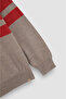 MEN'S KNITTED ROUNDNECK C.WWOOL - 7