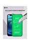 واقي شاشة مرن من السيراميك عالي الدقة مكون من 3 قطع لهاتف iPhone 12 Mini - 3
