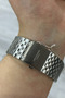 Men's Wristwatch |   Stainless Steel Men's Watch with Date & Day - 4