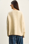 Women's Beige Front Tie Pocket Detailed Knitwear Cardigan 60283827 - 7
