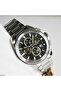 Dk437782 Men's Steel Band Wristwatch - 2