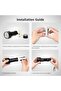 UV Flashlight, 51 LED UV Light Torch, Black-light Lights, 395nm Ultraviolet Flashlight, Blackl - 8
