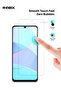 واقي شاشة من الزجاج المقوى مكون من 3 قطع لهاتف Realme C53 - 5
