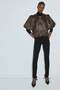 Balloon-sleeved blouse - 5