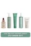 Niacinamide Acne Serum + Washing Gel + Peeling + Tonic + Anti-Blemish Cream