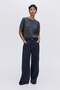 Bouclé trousers