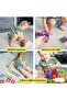130-Piece Magnetic Building Tiles Set (STEM Toy) - 3