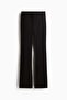 Bootcut trousers