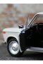 Bmw 2002ti 1:24 Metal Model Araba - 2