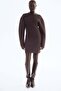 Rib-knit dress - 2