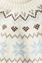 Jacquard-knit jumper - 6
