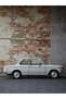 Bmw 2002ti 1:24 Metal Model Araba - 6
