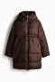 MAMA Before & After Babywearing puffer coat - 4