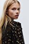 Jacquard-weave blouse - 4