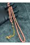 99' High-End Original Tunisian Sea Coral Natural Prayer Beads