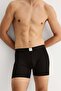 3-pack mid trunks with Lycra® - 2